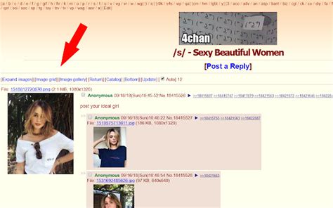 how to search 4chan